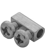 Drahtseilklemmen 2mm kroonsteen