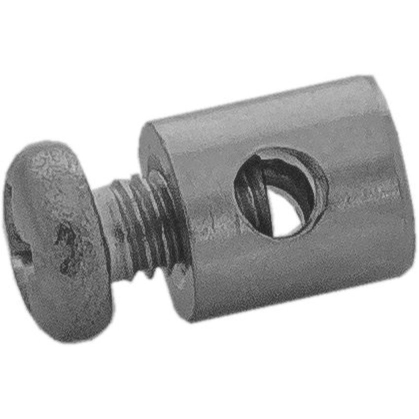 Wire rope clips 1,5mm + screw