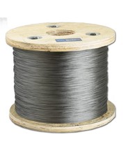 Stainless Wire Rope 1 mm 1000 meter inox