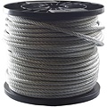 stainless Wire Rope 6 mm a length of 50 meter