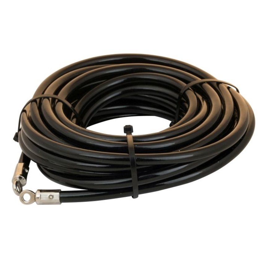 Tuinmeubel cables 10m black