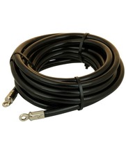 Tuinmeubel cables 5m black