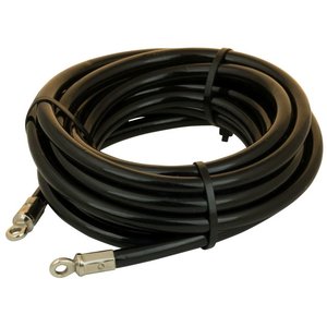 Slimline Terrace cable 5m black