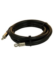 Tuinmeubel cables 2m black