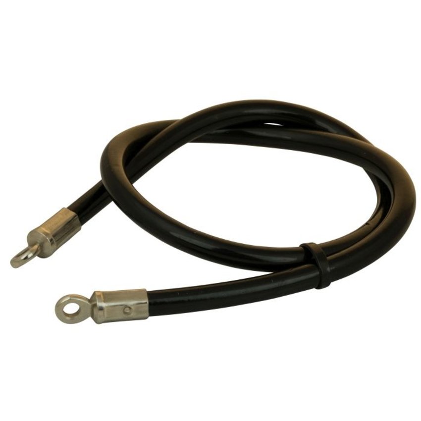 Tuinmeubel cables 80cm black