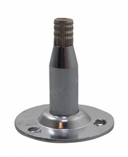 Wire Ropeholder with screw fixationround