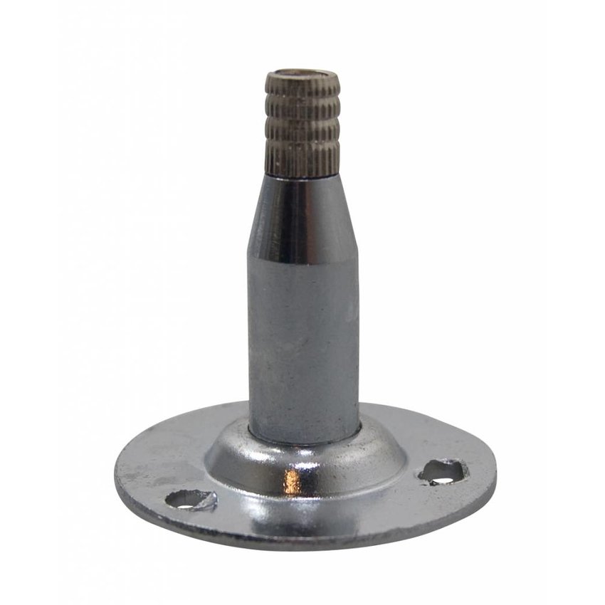 Wire Ropeholder with screw fixationround