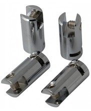 Seilspanngarnitur fur plexiglas