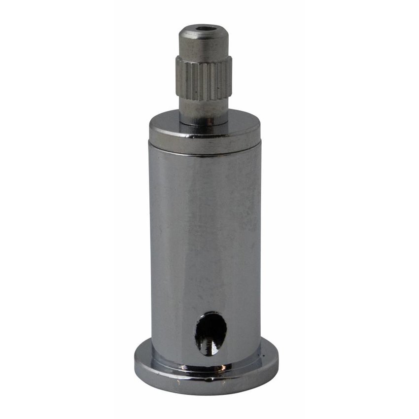 Ceiling Cable Gripper with Side Exit and Extra Safety Lock – Self-Gripping Cable Holder for Suspension Systems, Signage, Lighting and Displays