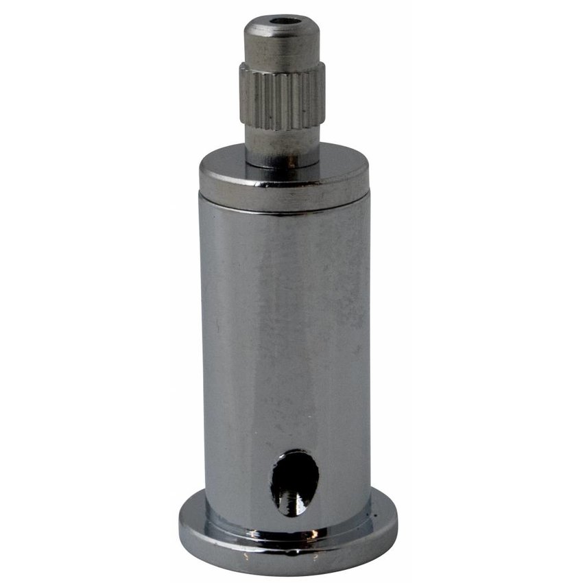 Ceiling Cable Gripper with Side Exit and Extra Safety Lock – Self-Gripping Cable Holder for Suspension Systems, Signage, Lighting and Displays