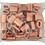 Copper Wire rope clips 6mm 50 pieces