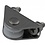 Katrol Nylon met rvs plaat