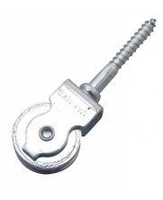 pulleys with screwthread 30mm