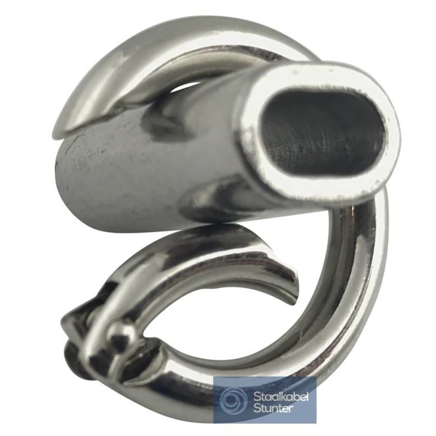 snaphookrings 25mm Fat