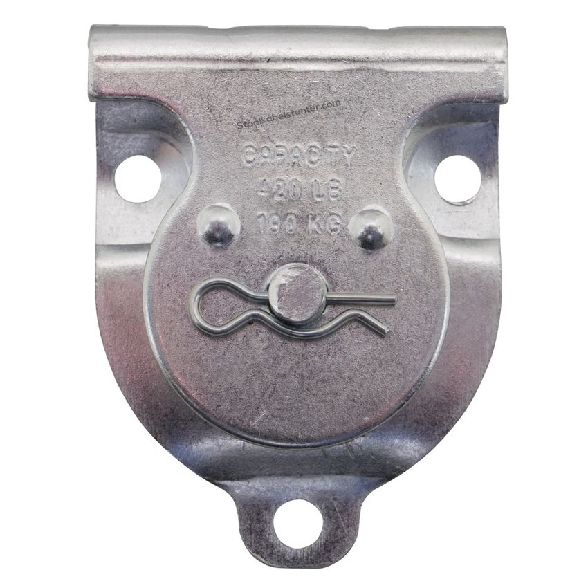 pulley with Wall assembly