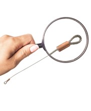 Valves Locking wire Met copper pressclips