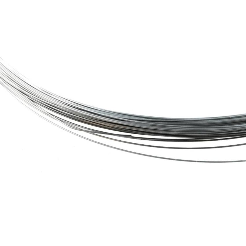 Stiff Steel Wire 1.12 mm - 100 meter Coil