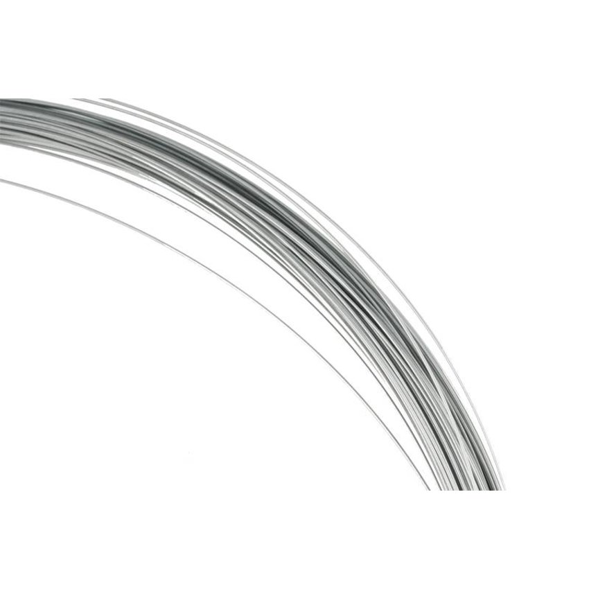 Stiff Steel Wire 1.12 mm - 100 meter Coil