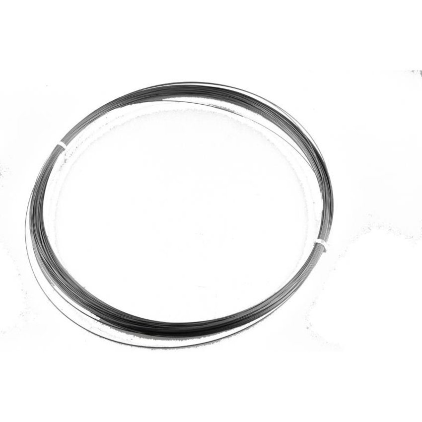 Stiff Steel Wire 1.12 mm - 100 meter Coil