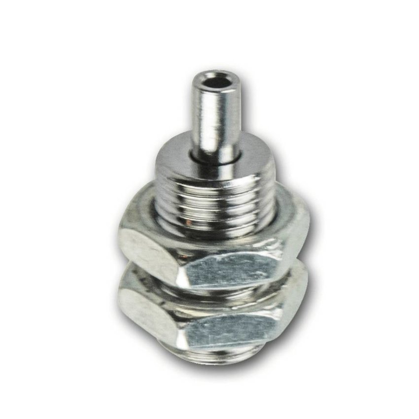 Mutter M10x1.0x4mm kaufen - Staalkabelstunter