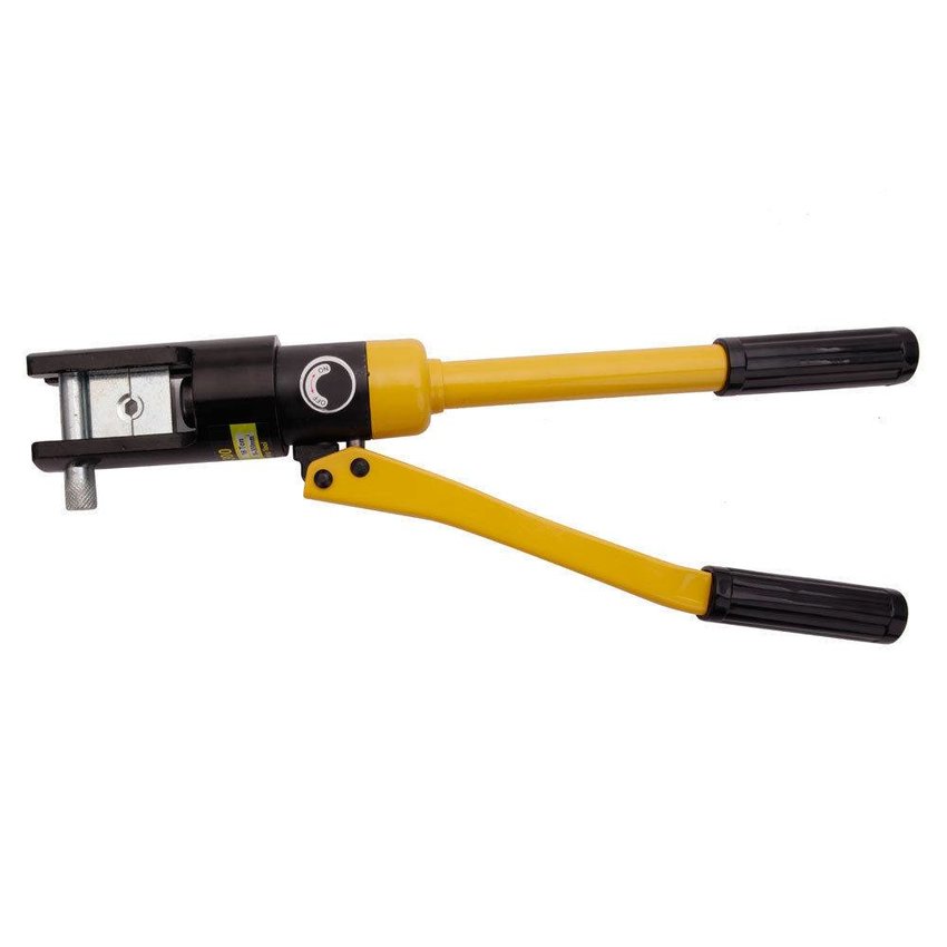 Hydraulic Crimping tool in case 240