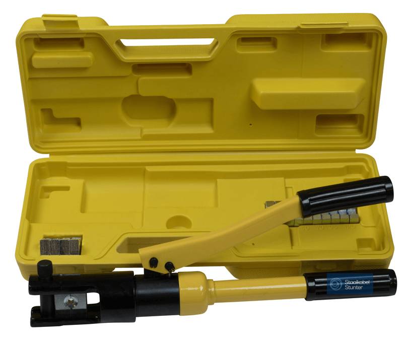 Hydraulic Crimping Tool 120 For Sale Wire rope stunter