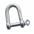 D-Shackle 8mm