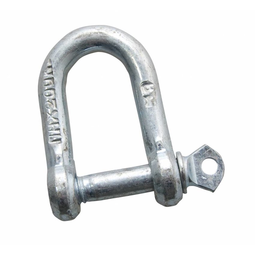 D-Shackles 8mm