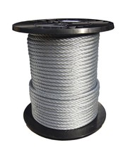 Wire Ropes 10 mm - 50 meter galvanised