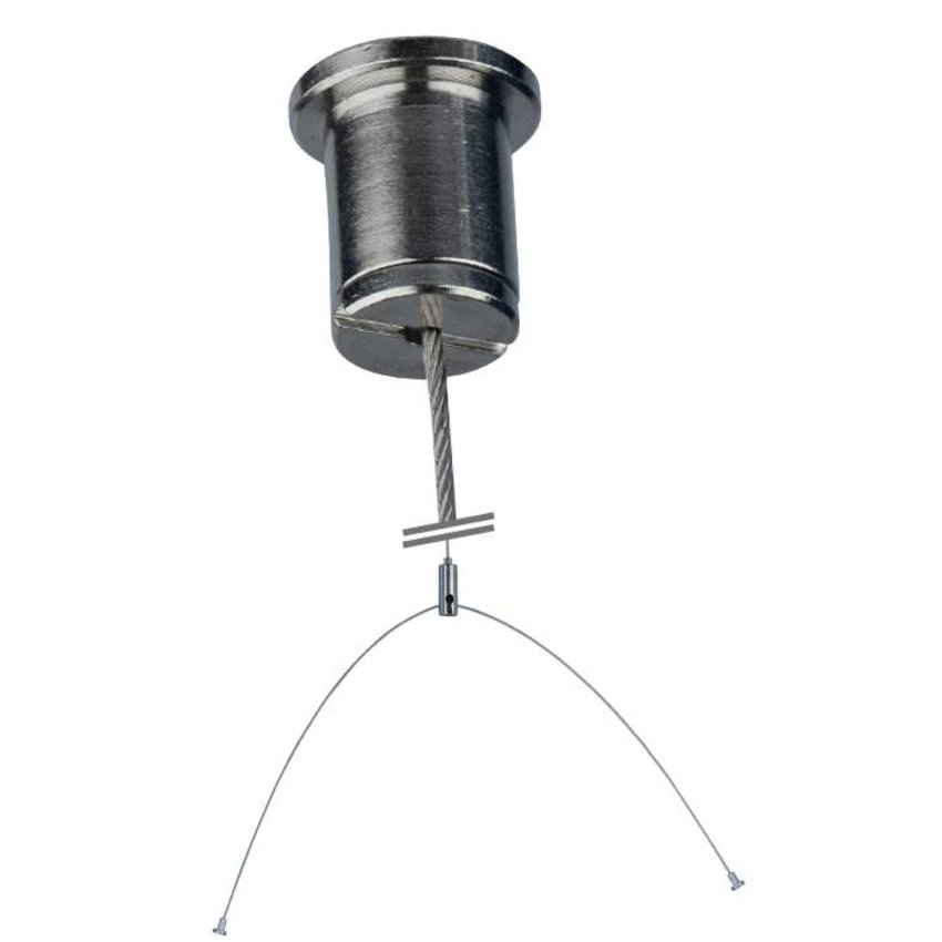 Suspension kit 2 - lamp ophangset