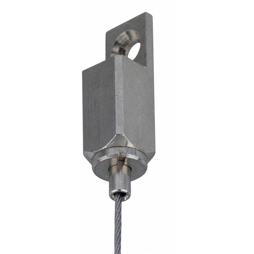 Drahtseilhalter Malerei