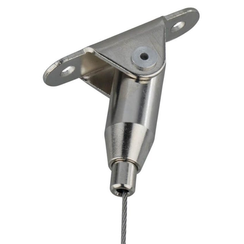 cablegrip with adjustable fixing