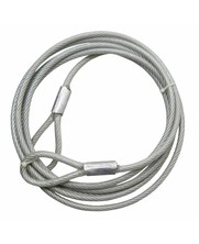 Kabel met lussen 5 meter