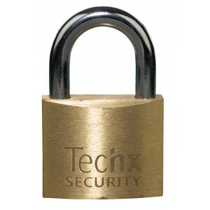 Technx Padlock keyed alike 50mm