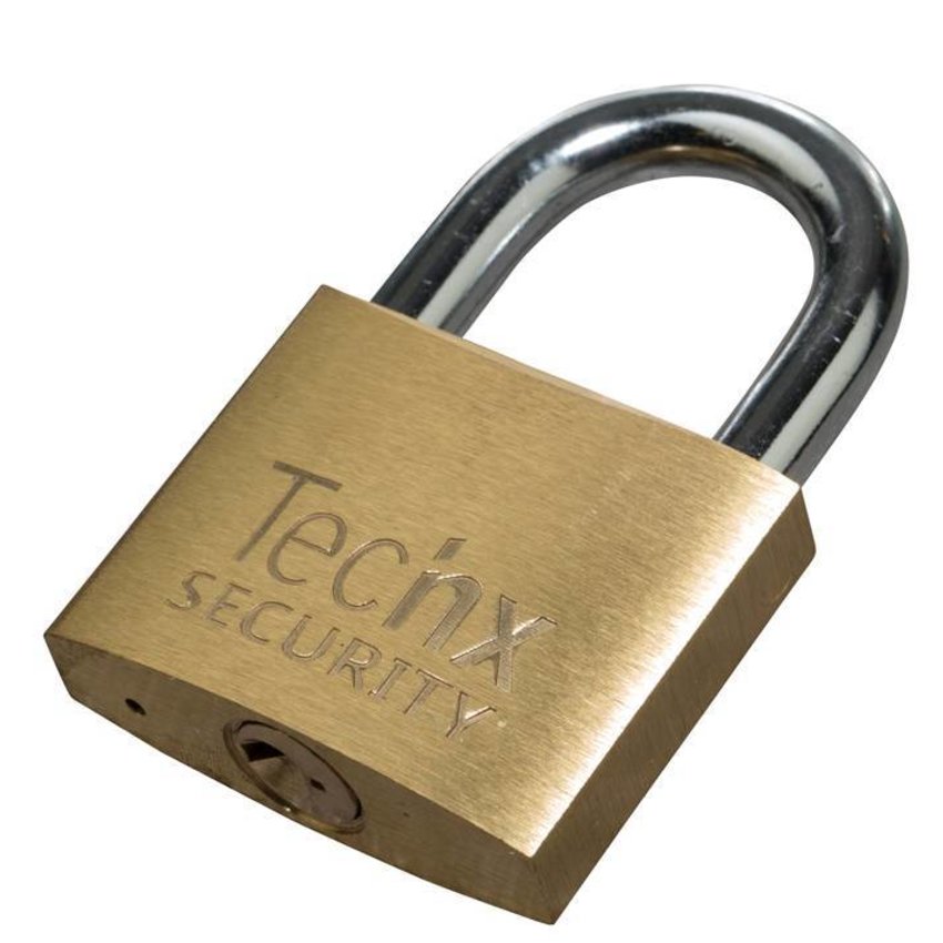 padlock keyalike 50mm technx