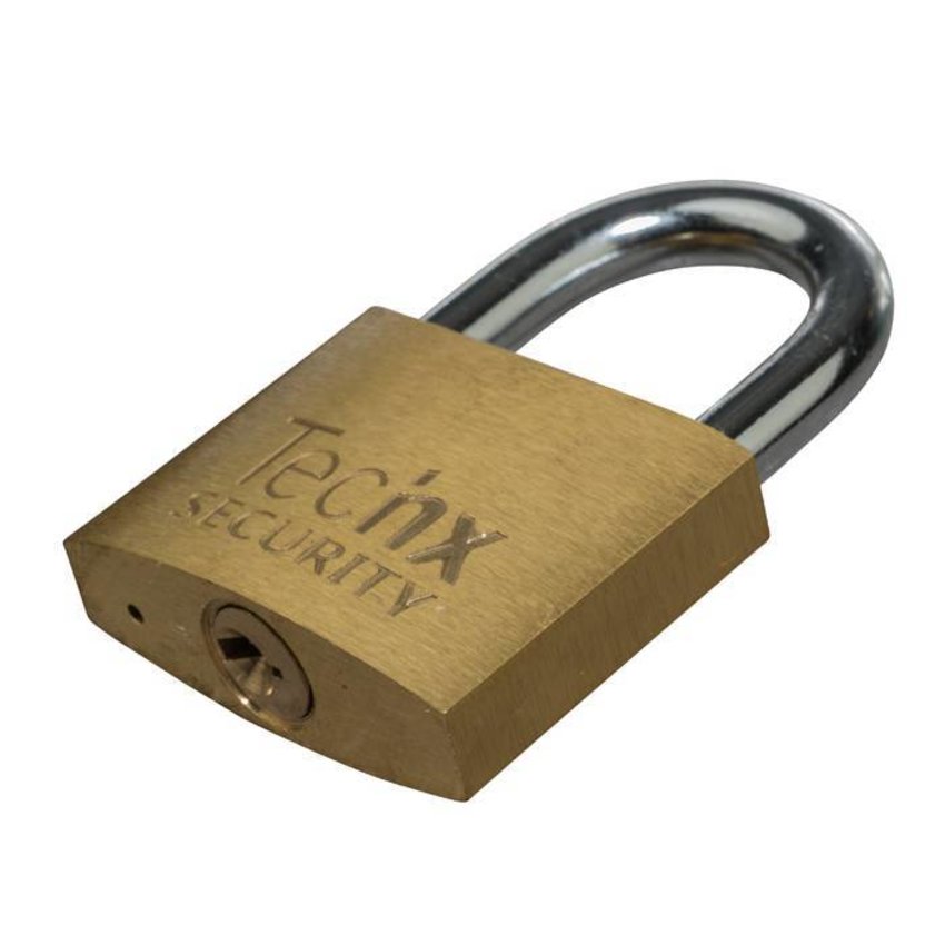 padlock keyalike 50mm technx