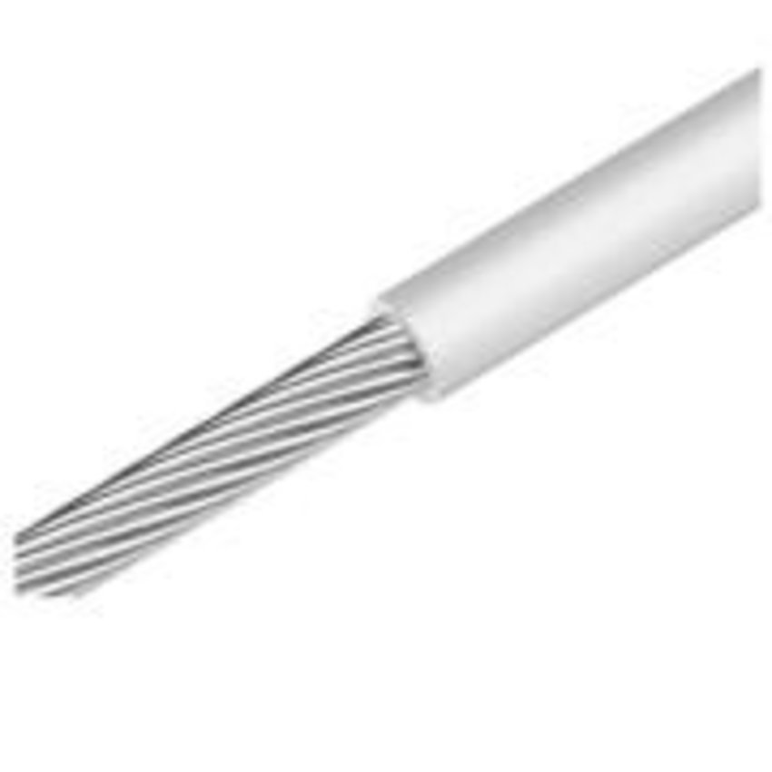 Wire Rope 3/6 mm PVC 100 meter on coil