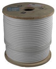 Wire Rope 4/8 mm PVC 100 meter on coil