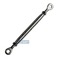 stainless Turnbuckle m6 eye-eye