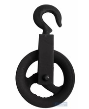 black hoisthook 120mm