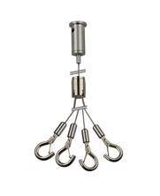 Federungssystem 16  4-benig