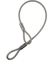 cable with loops 90 cm
