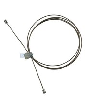 1 meter Wire Rope with 2 Endstops