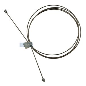 Technx Wire Rope 1 m with Endstops