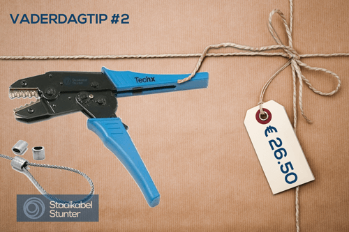 Vaderdag Gereedschap Tip 2: Perstang