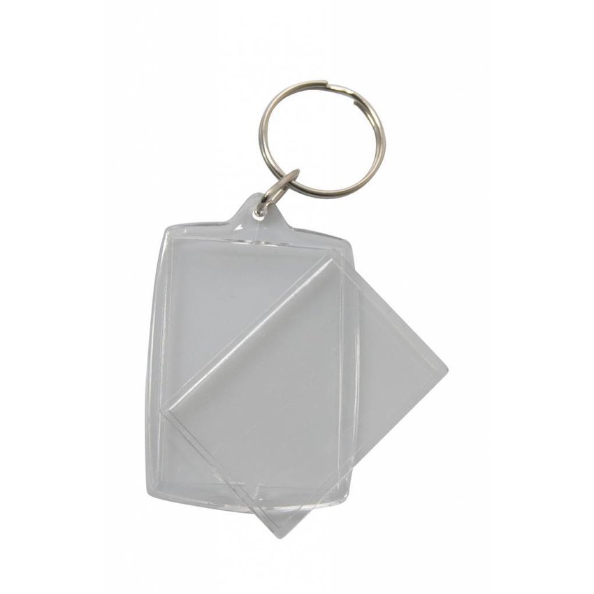 passport photo keyring PE
