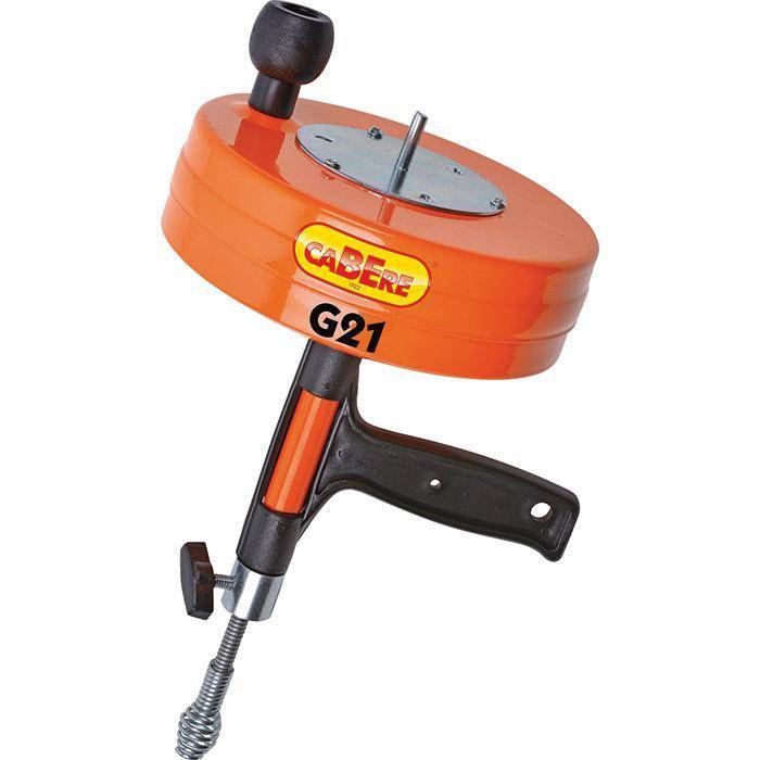 gootsteen ontstoppen met veer