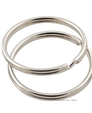 Keyringss 38mm | 100pieces