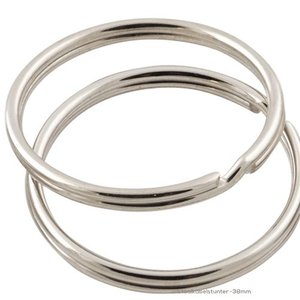 Key rings 38mm 100pieces