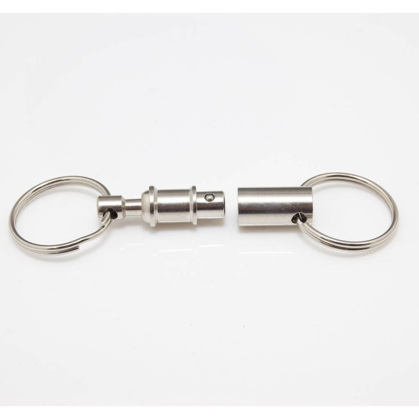 divisible keyring